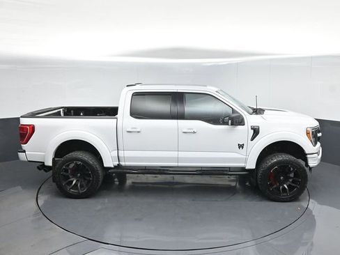 Used 2021 Ford F150 XLT w/ Equipment Group 302A High AWD/4WD image 48