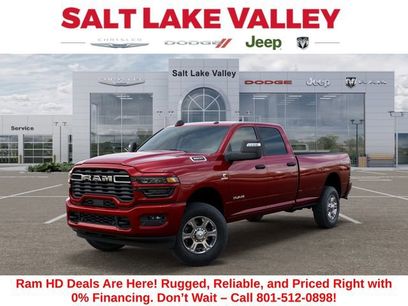 New 2026 RAM 3500 Big Horn