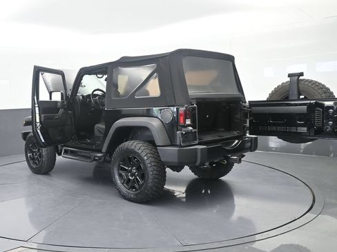 Used 2017 Jeep Wrangler Sport AWD/4WD image 66