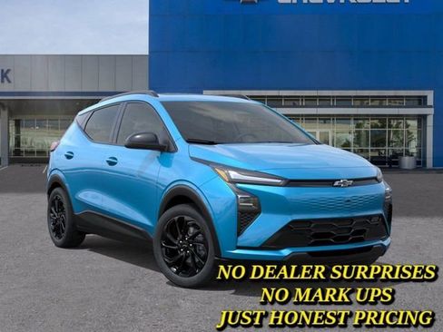 New 2027 Chevrolet Bolt RS w/ Technology Package image 7