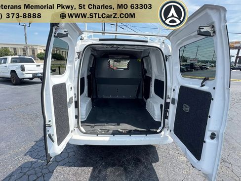 Used 2020 Nissan NV200 SV w/ Back Door Glass Package FWD image 15