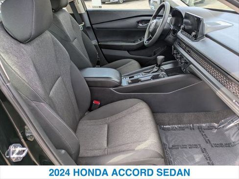 Certified 2024 Honda Accord LX image 25