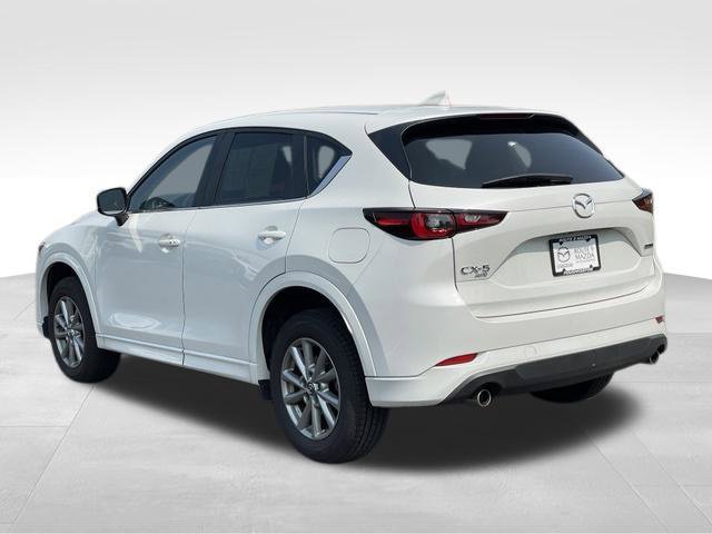 Certified 2024 MAZDA CX-5 AWD 2.5 S w/ Select Package image 5