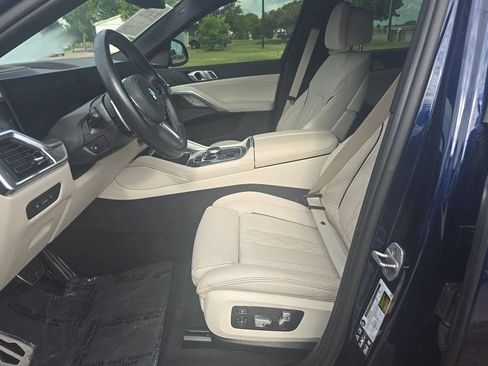 Used 2025 BMW X6 M60i w/ M Sport Professional Package AWD/4WD image 5