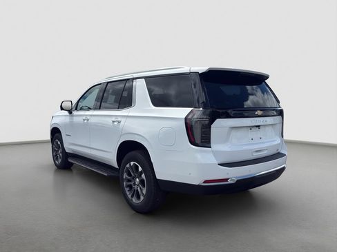New 2026 Chevrolet Tahoe LT w/ Comfort Package AWD/4WD image 4