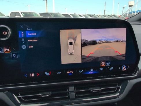 New 2026 Chevrolet Equinox EV RS image 24