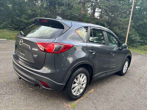 Used 2013 MAZDA CX-5 Sport w/ Bluetooth Audio Pkg FWD image 5
