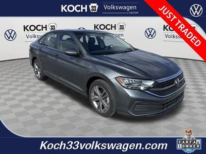 Used 2024 Volkswagen Jetta SE