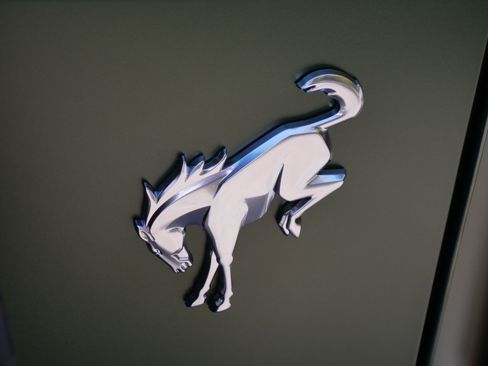 New 2025 Ford Bronco Badlands w/ Matte Film Protection Package image 24