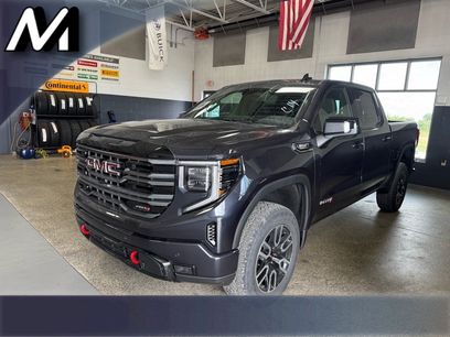 New 2026 GMC Sierra 1500 AT4 w/ AT4 Premium Package