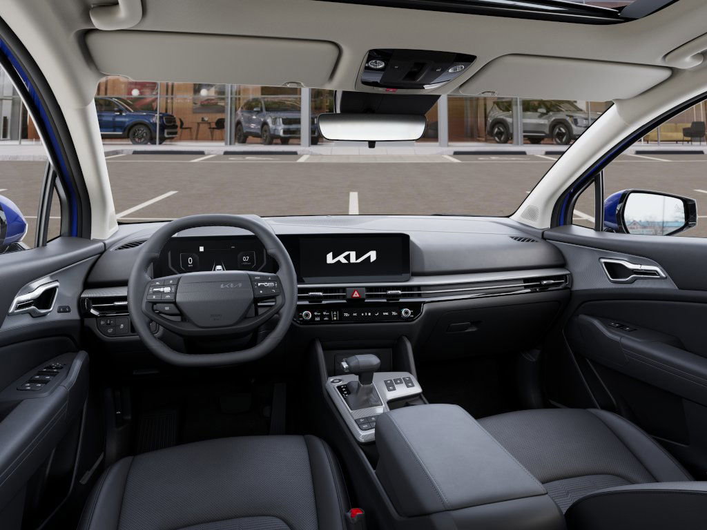 New 2026 Kia Sportage SX FWD image 14