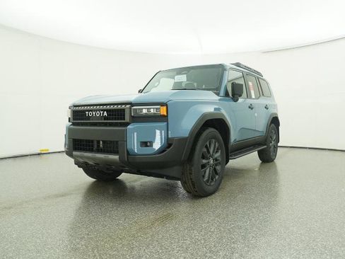 New 2026 Toyota Land Cruiser image 5