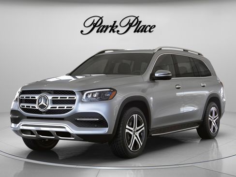 Certified 2022 Mercedes-Benz GLS 450 4MATIC image 38