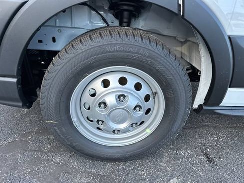 New 2025 Ford Transit 250 Low Roof AWD w/ Load Area Protection Package image 19