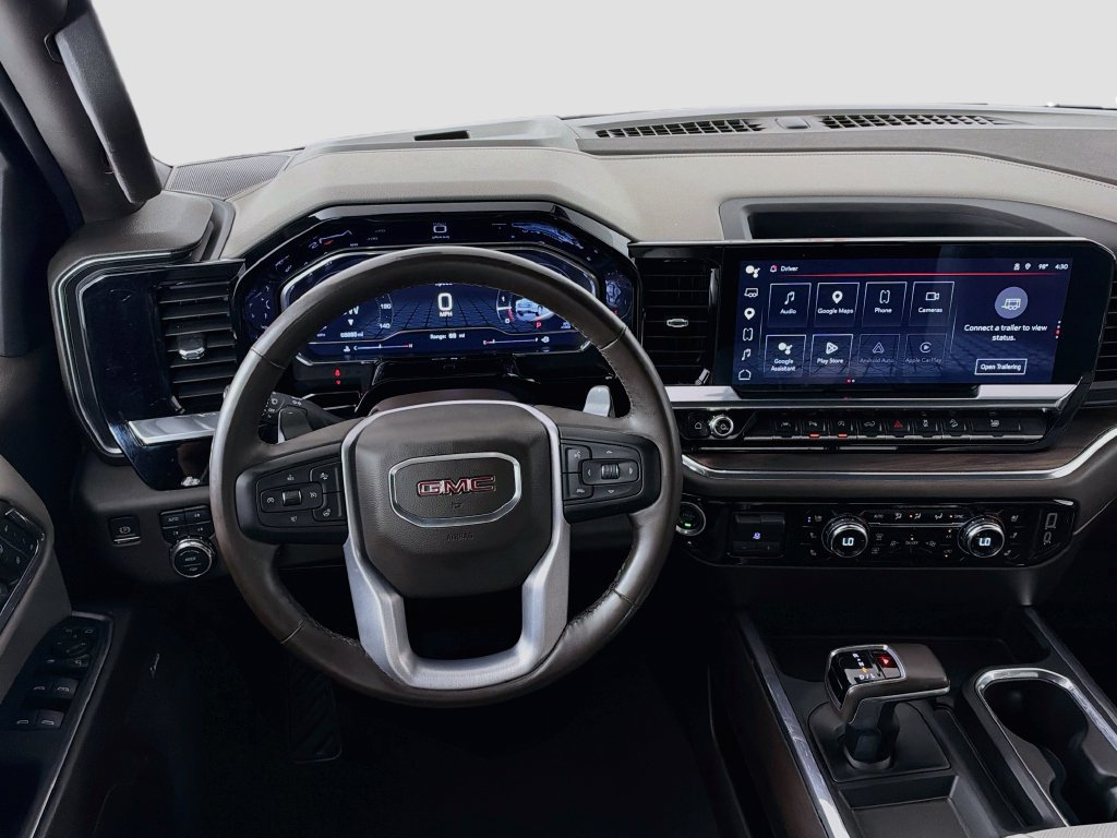 Used 2023 GMC Sierra 1500 SLT w/ SLT Premium Plus Package AWD/4WD image 24