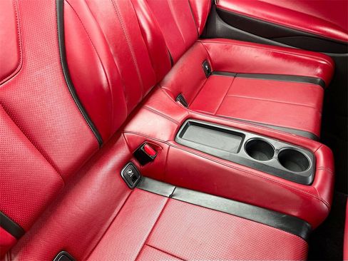 Used 2022 INFINITI Q60 Red Sport 400 w/ Proactive Package image 28