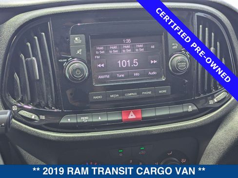 Used 2019 RAM ProMaster City Tradesman FWD image 27
