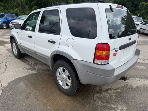 Used 2002 Ford Escape XLT FWD image 8