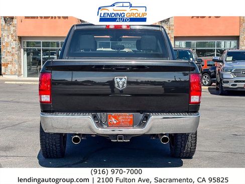 Used 2018 RAM 1500 Tradesman w/ Popular Equipment Group RWD image 3