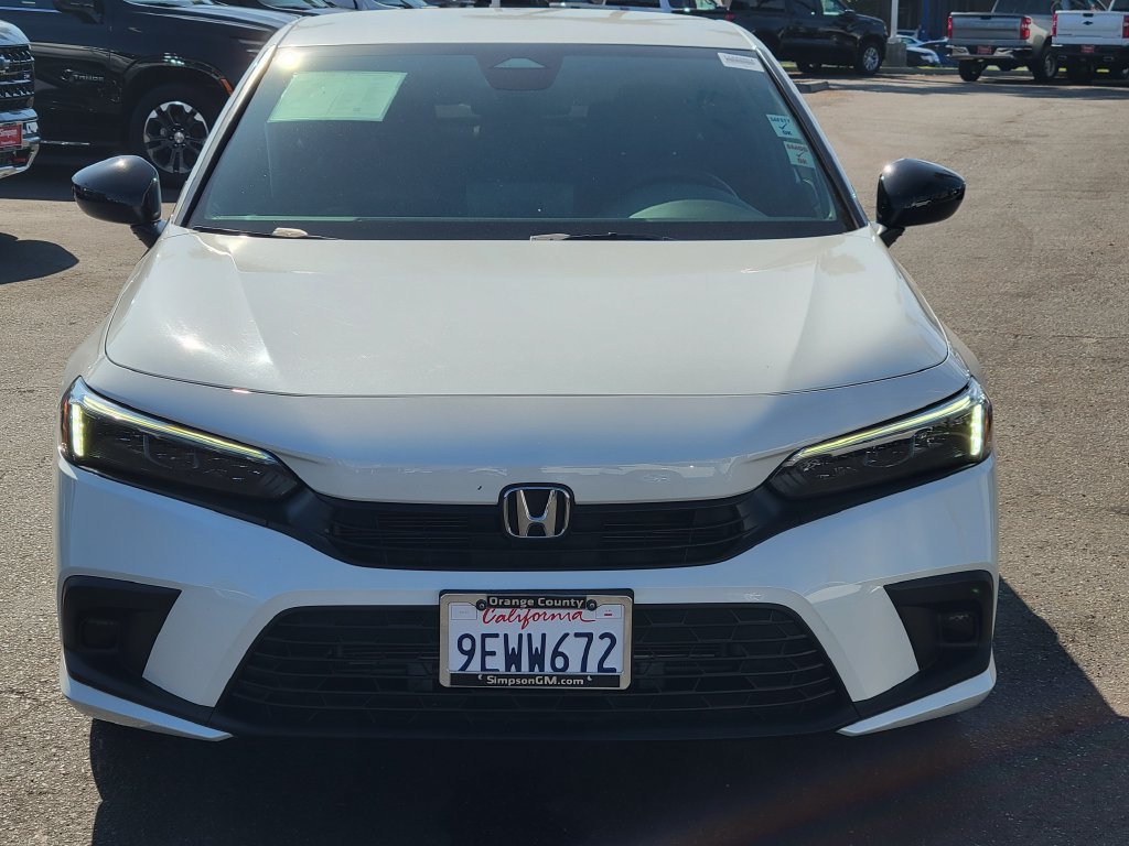 Used 2023 Honda Civic Sport image 24