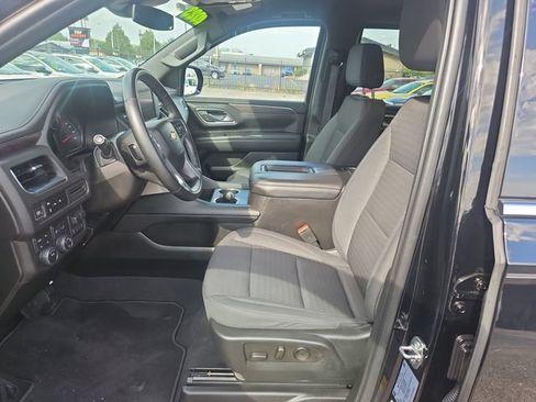 Used 2023 Chevrolet Tahoe LS w/ Driver Alert Package AWD/4WD image 10