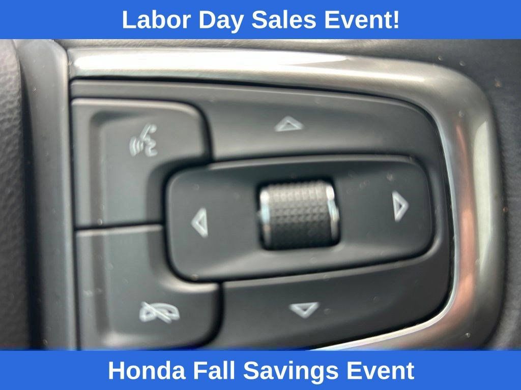 Used 2023 Chevrolet Silverado 1500 RST w/ All Star Edition Plus AWD/4WD image 25