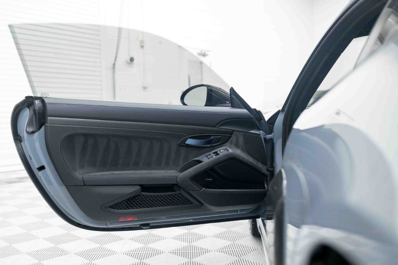 Used 2023 Porsche 718 Cayman GT4 RS RWD image 42