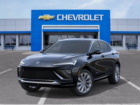 New 2026 Buick Envista Avenir FWD image 6