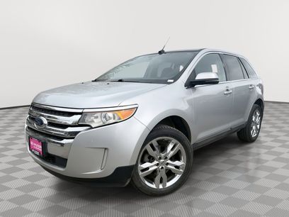 Used 2013 Ford Edge Limited