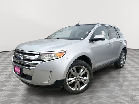 Used 2013 Ford Edge Limited AWD/4WD image 1