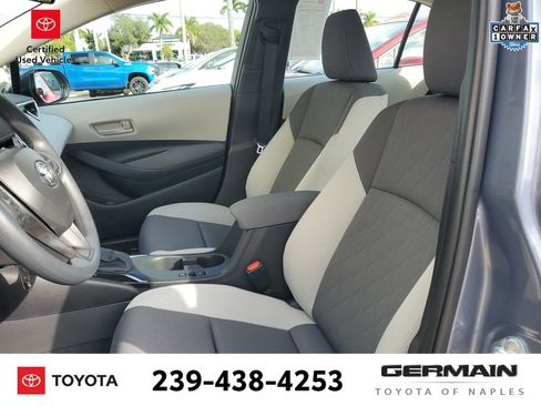 Certified 2025 Toyota Corolla LE image 19