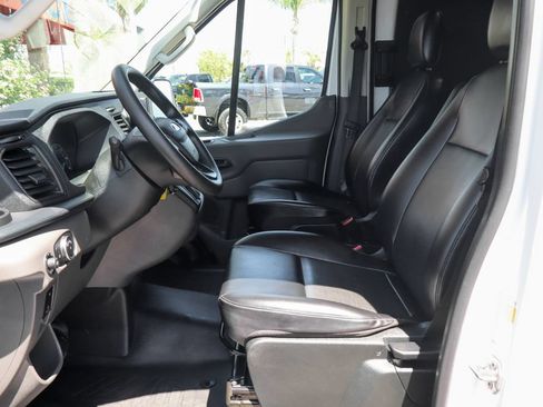 Used 2025 Ford Transit 250 148 High Roof w/ Load Area Protection Package RWD image 16