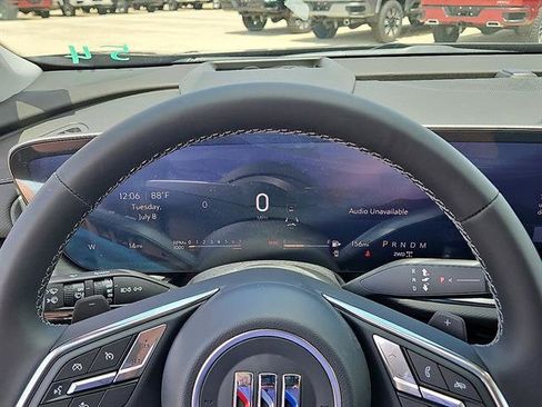 New 2025 Buick Envision Preferred image 8