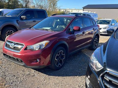 Used 2014 Subaru Crosstrek 2.0i Premium w/ Moonroof Package