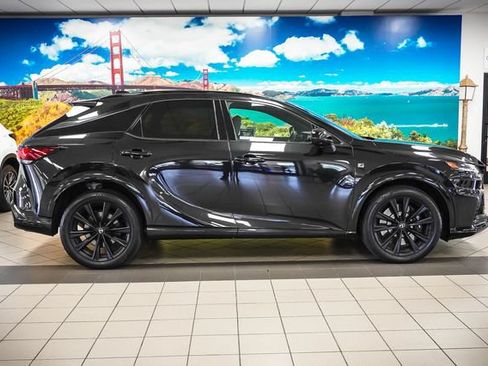 Certified 2023 Lexus RX 500h F Sport w/ Accessory Package (2T) AWD/4WD image 5
