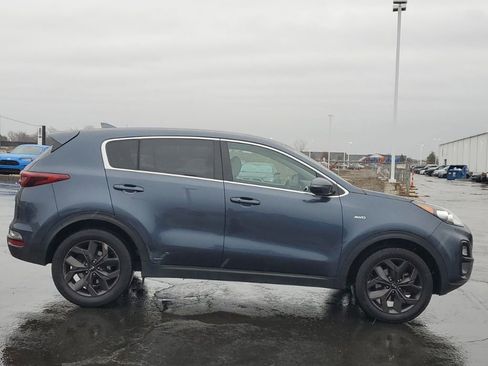 Used 2022 Kia Sportage LX w/ LX AWD Value Edition Package image 9