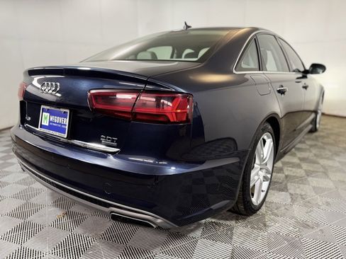 Used 2016 Audi A6 2.0T Premium Plus w/ Premium Plus Package image 5