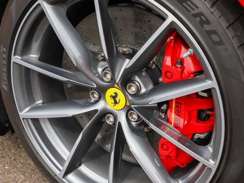 Certified 2023 Ferrari 812 GTS RWD image 13