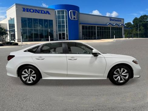 New 2026 Honda Civic LX image 7