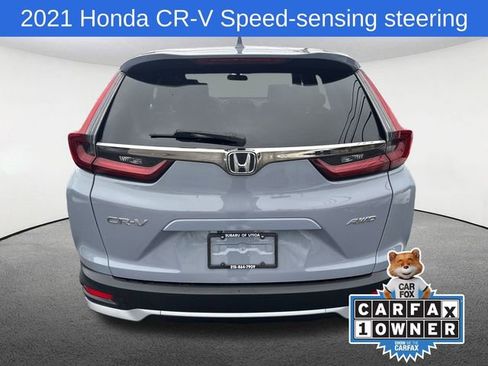 Used 2021 Honda CR-V EX image 14