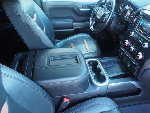 Used 2020 GMC Sierra 1500 AT4 w/ AT4 Carbonpro Edition AWD/4WD image 22