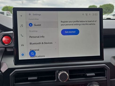 New 2026 Toyota Tacoma TRD Pro AWD/4WD image 19