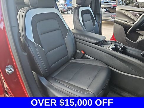 Used 2024 Chevrolet Blazer EV LT AWD/4WD image 10