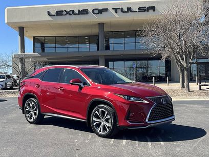 Certified 2021 Lexus RX 350 AWD w/ Premium Package