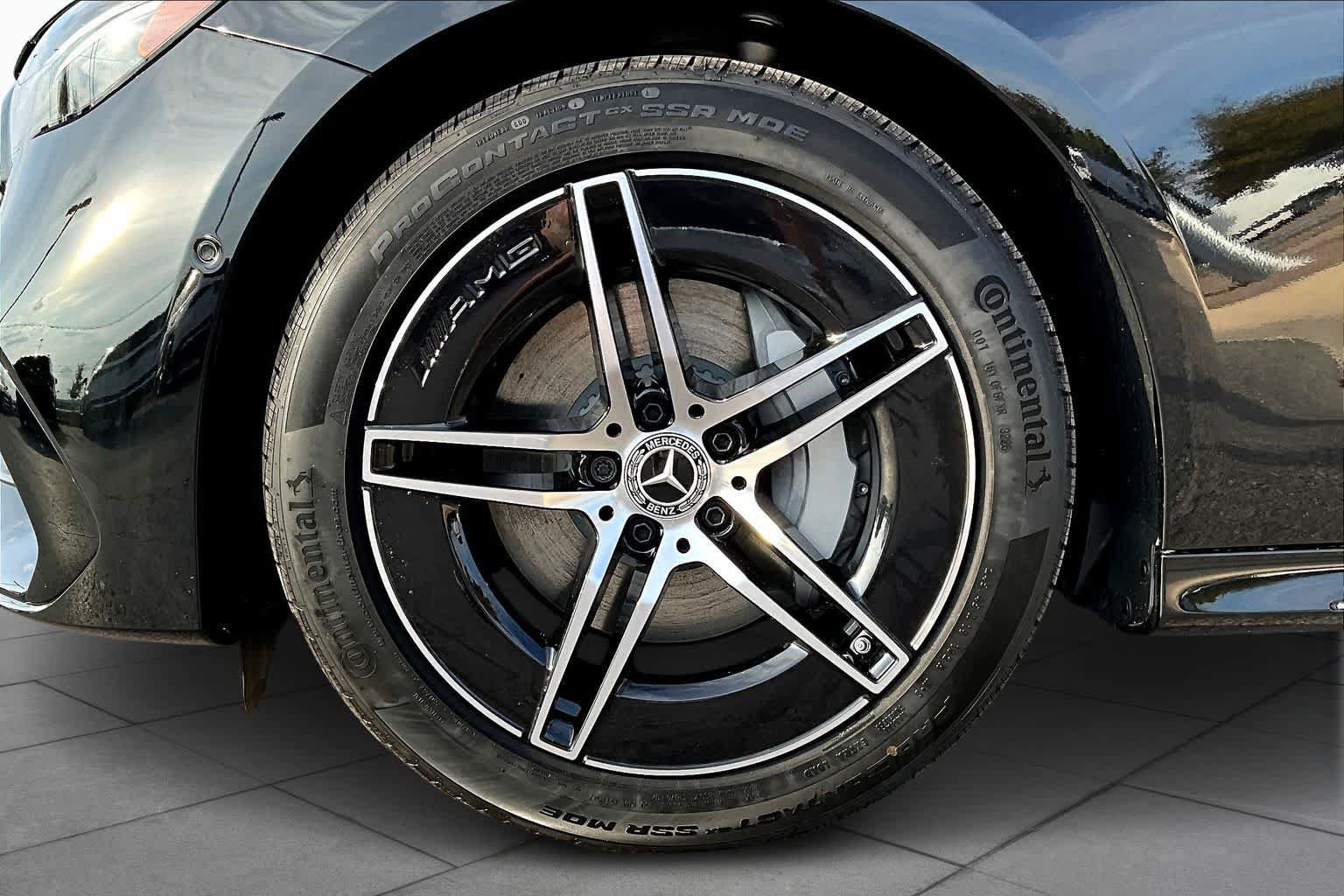 Used 2026 Mercedes-Benz E 350 Sedan image 21