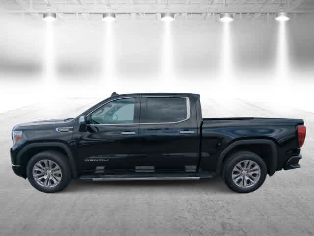 Used 2022 GMC Sierra 1500 Denali AWD/4WD image 5