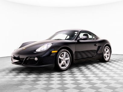 Used 2010 Porsche Cayman