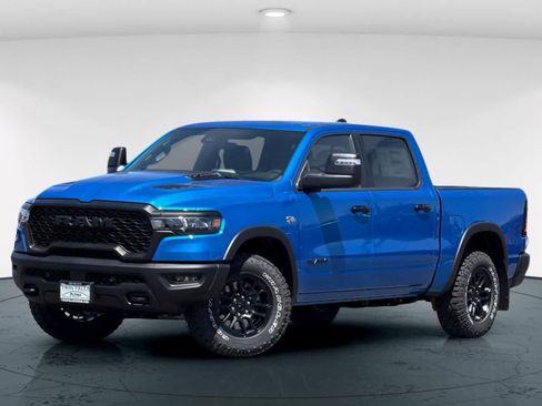 New 2026 RAM 1500 Rebel w/ Rebel Level 2 Equipment Group AWD/4WD image 1