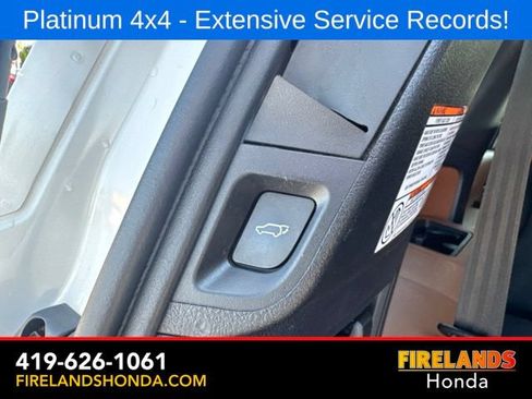 Used 2020 Toyota Sequoia Platinum AWD/4WD image 50