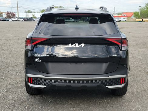 Used 2024 Kia Sportage X-Line w/ X-Line Premium Package AWD/4WD image 6